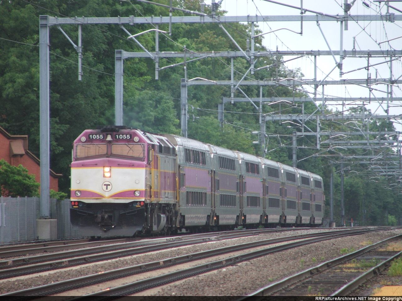 MBTA 1055